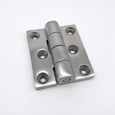 Best Selling Stainless Steel Hinge Boat Yatch Accessories Metal Door Ball Bearing Hinge Marine Hardware