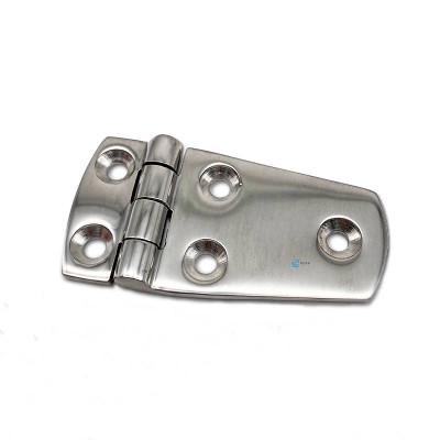 High Quality Stainless Steel 316 5 Holes Hinge For Doors Windows Cupboards Marine Hinge