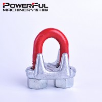 Us Type G450 Drop Forged Wire Rope Clip